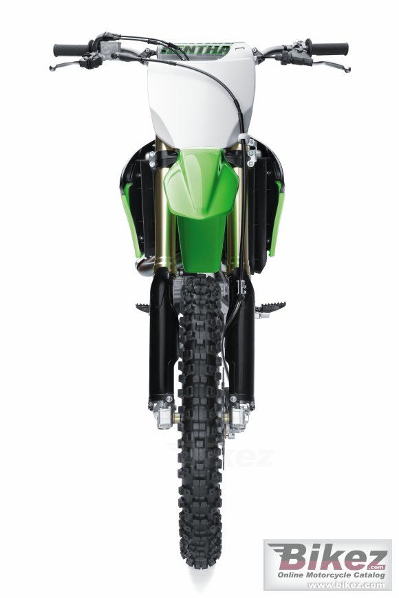2011 Kawasaki KX 450F photo